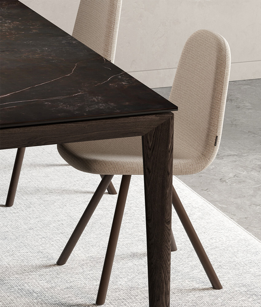 Ilex Moblibercia- Dinning Table - The August Company | Mumbai