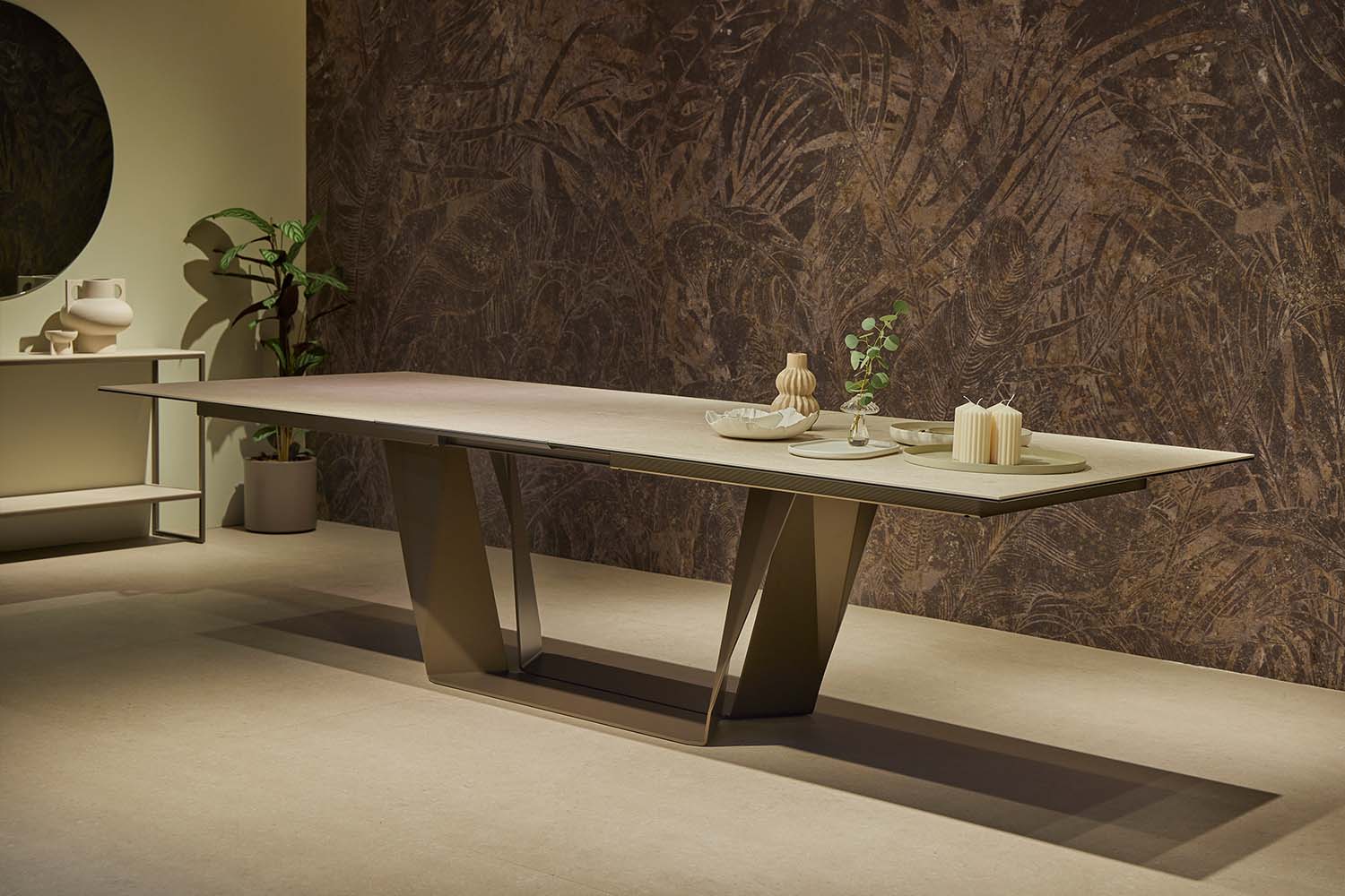 Plec Moblibercia- Dinning Table - The August Company | Mumbai