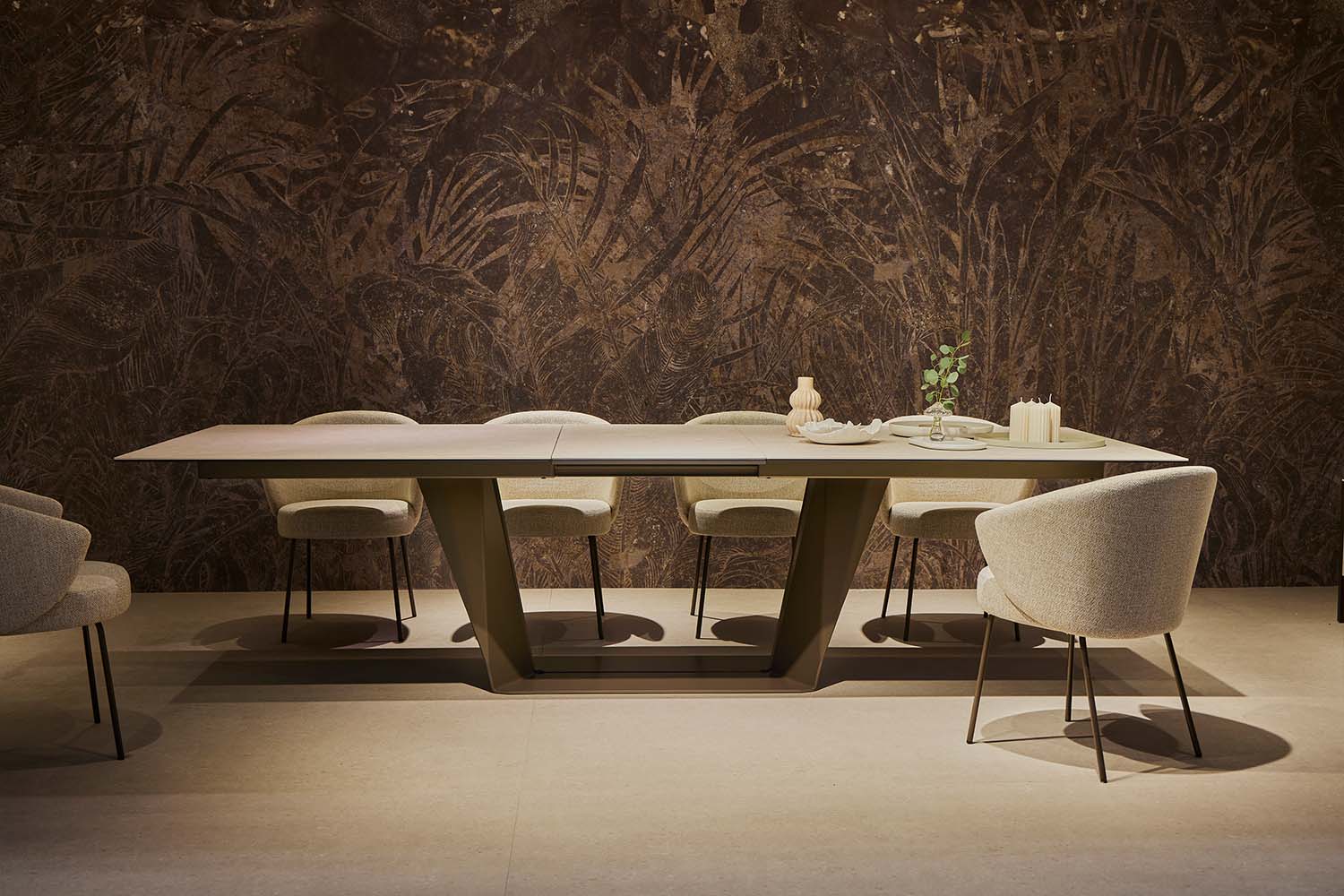 Plec Moblibercia- Dinning Table - The August Company | Mumbai