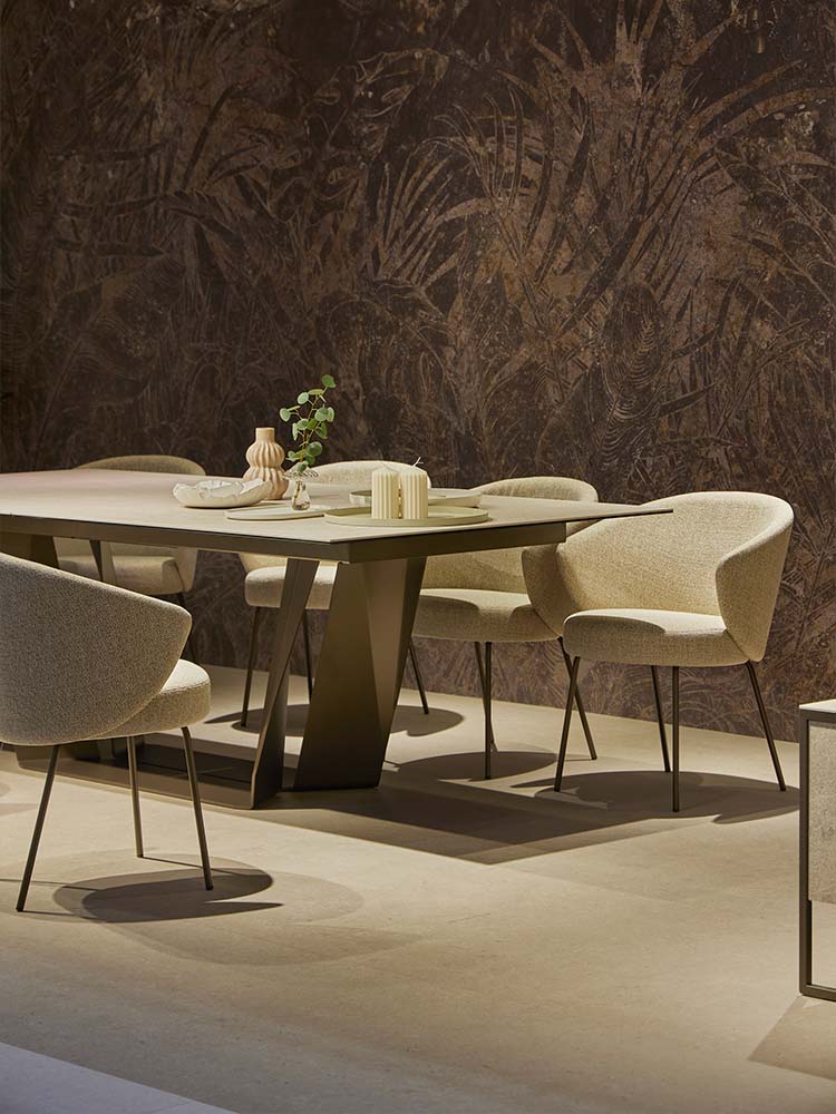 Plec Moblibercia- Dinning Table - The August Company | Mumbai