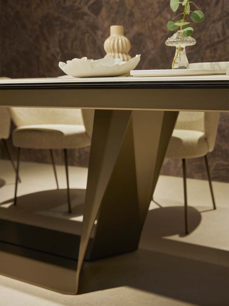 Plec Moblibercia- Dinning Table - The August Company | Mumbai