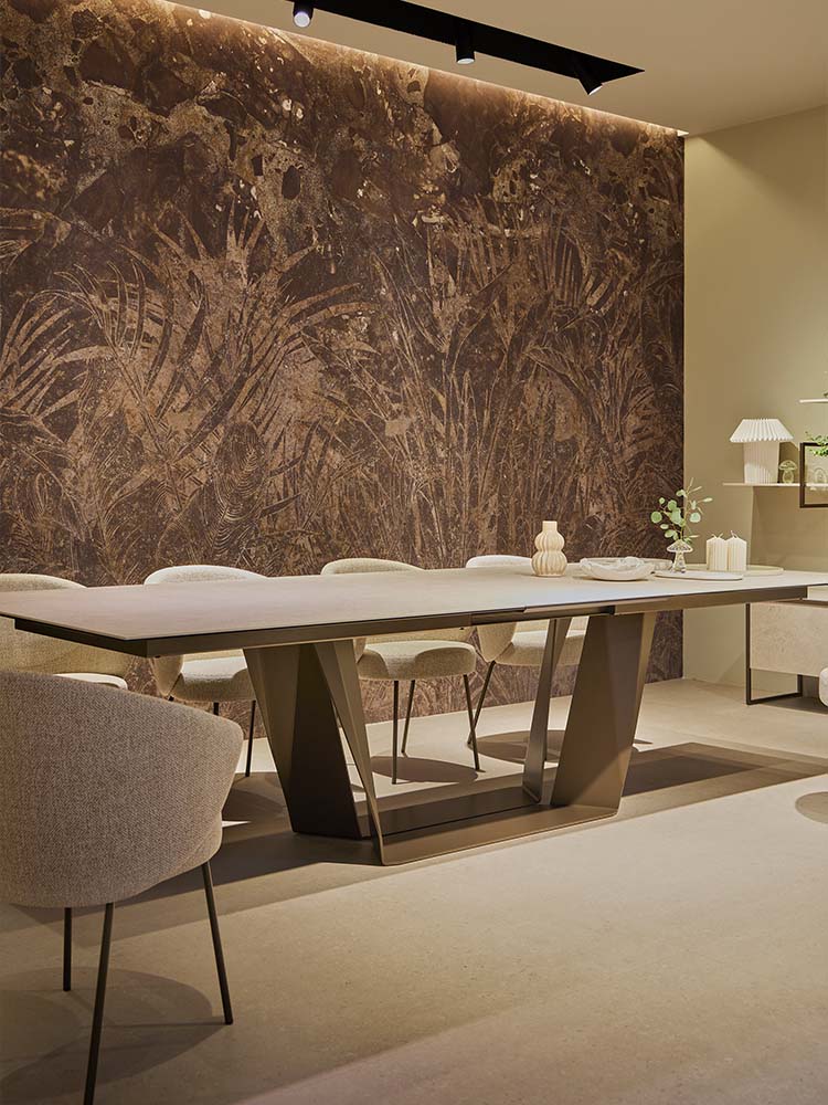 Plec Moblibercia- Dinning Table - The August Company | Mumbai