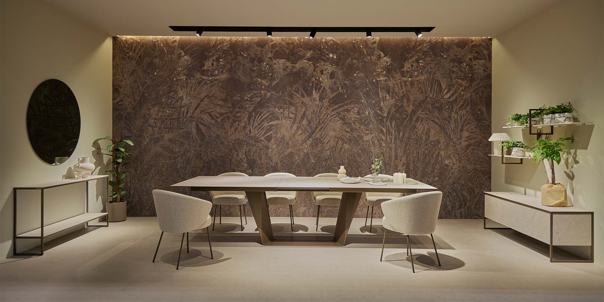 Plec Moblibercia- Dinning Table - The August Company | Mumbai