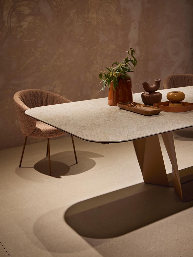 Plec Moblibercia- Dinning Table - The August Company | Mumbai