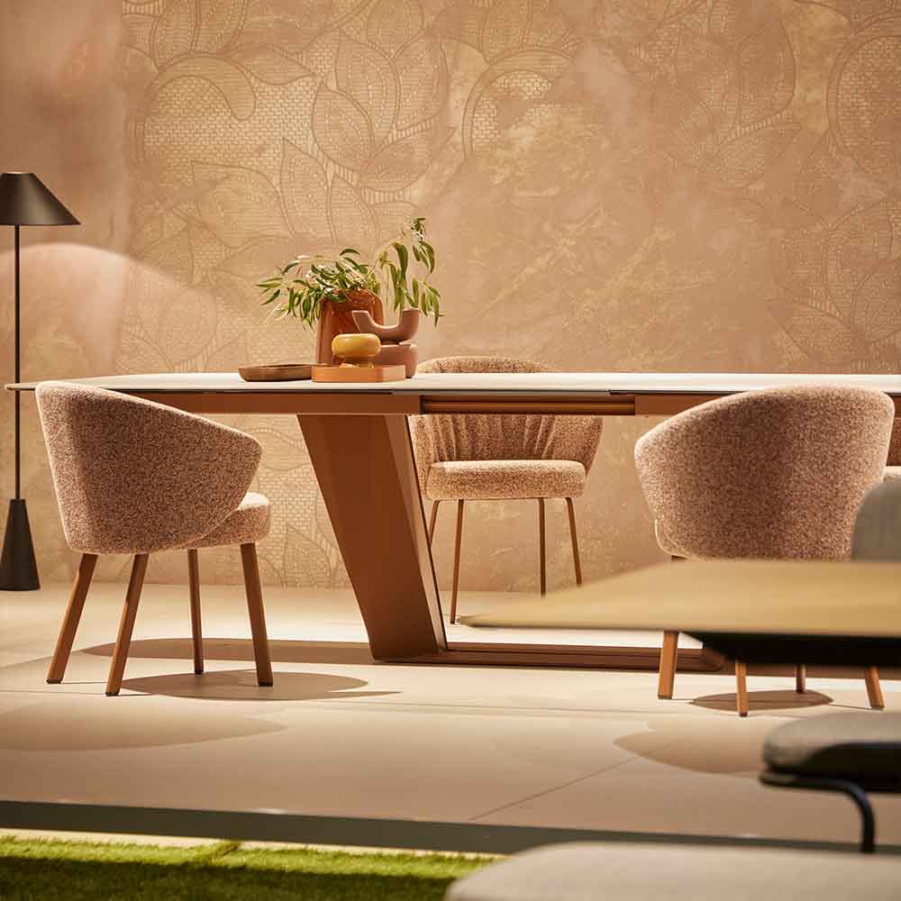 Plec Moblibercia- Dinning Table - The August Company | Mumbai