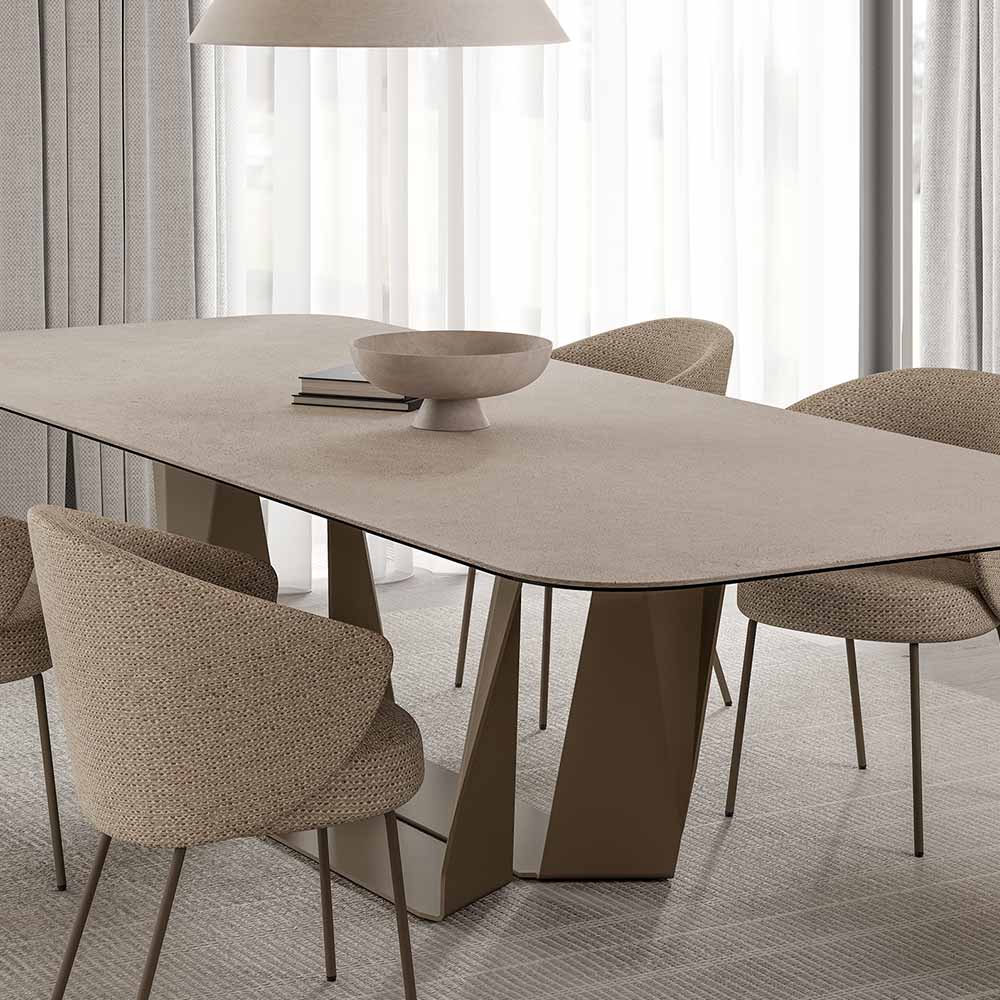Plec Moblibercia- Dinning Table - The August Company | Mumbai