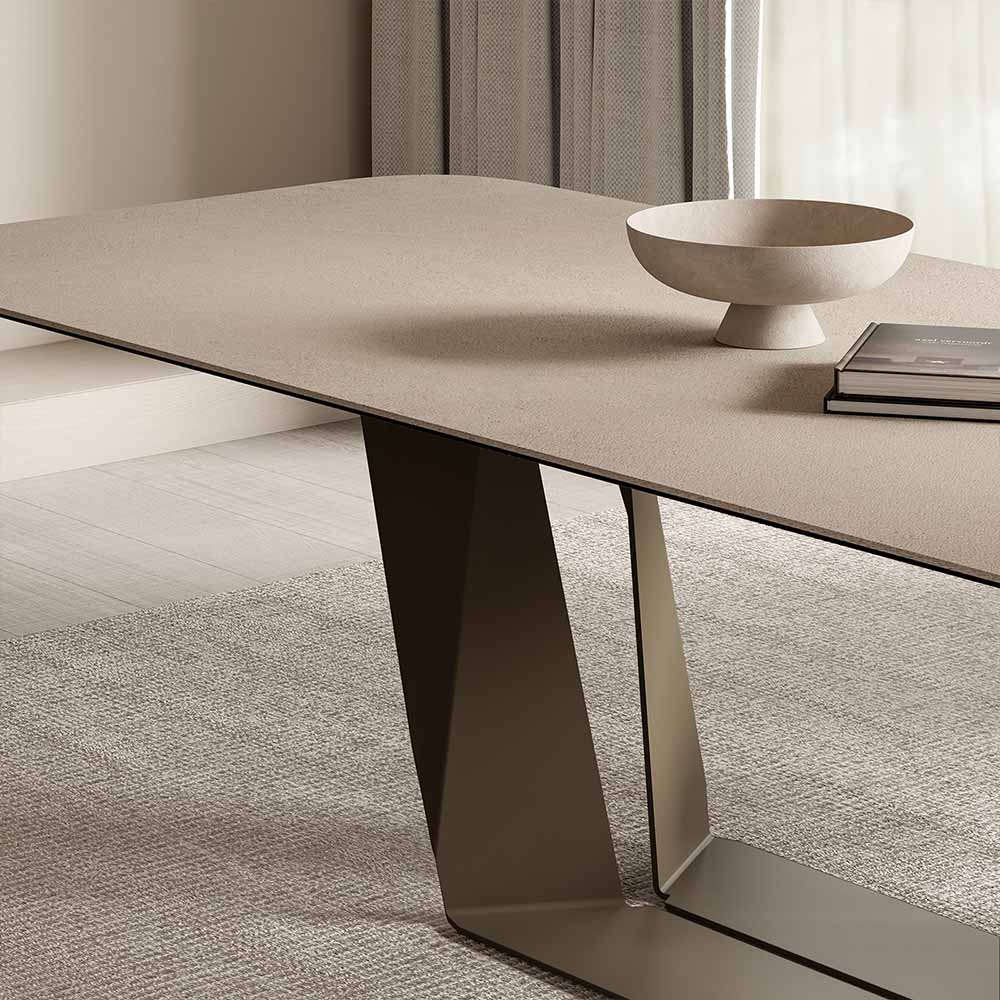Plec Moblibercia- Dinning Table - The August Company | Mumbai