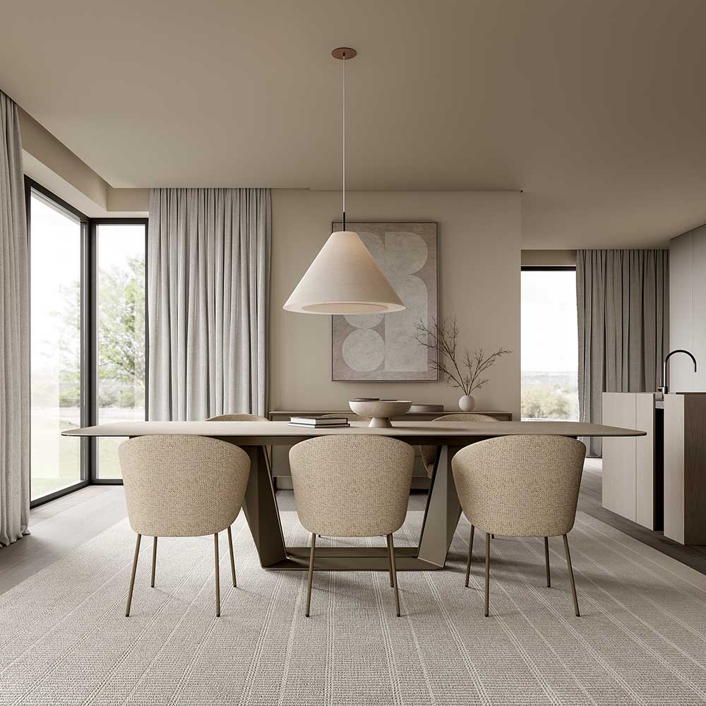 Plec Moblibercia- Dinning Table - The August Company | Mumbai