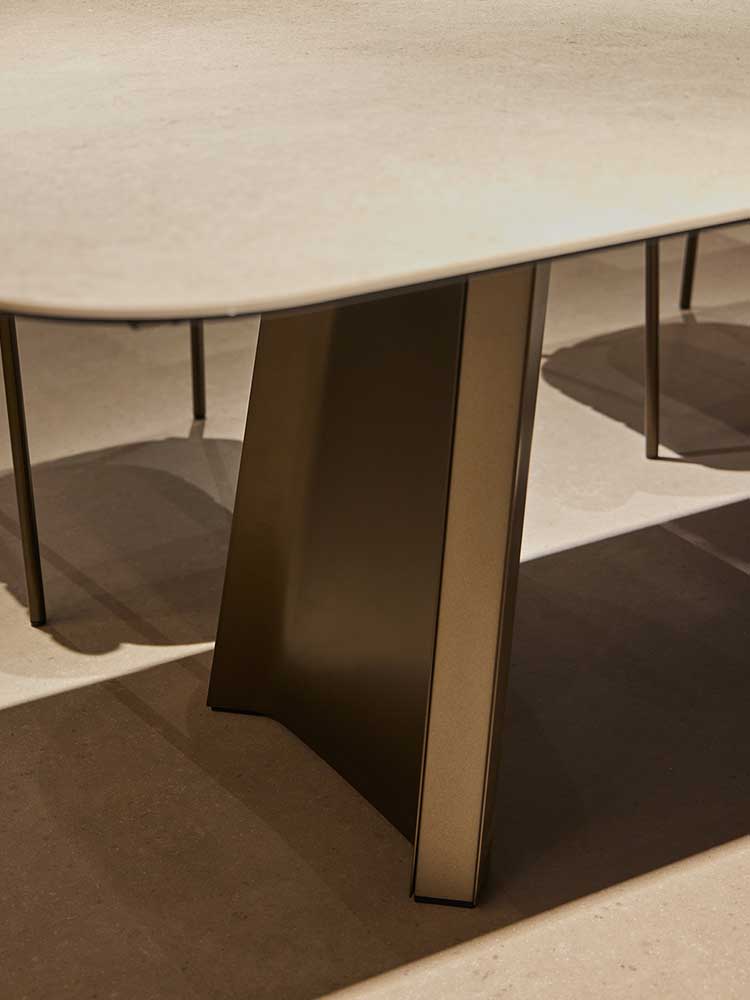 Tul Moblibercia - Dinning Table - The August Company | Mumbai