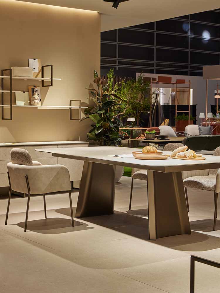 Tul Moblibercia - Dinning Table - The August Company | Mumbai