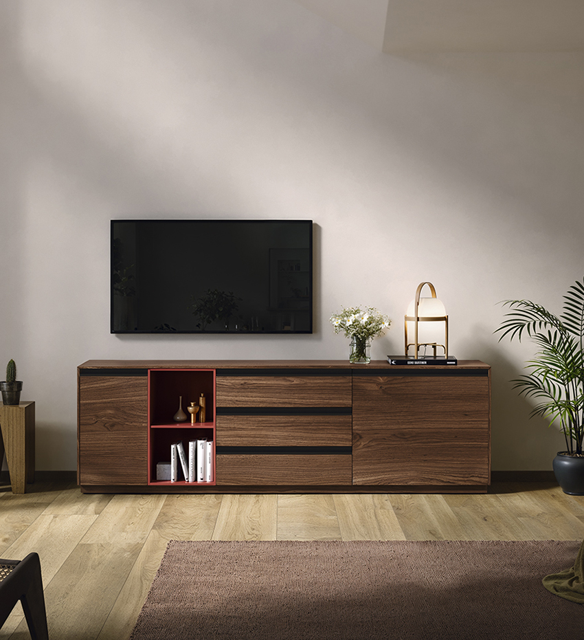 Basics Mobenia - Wall Unit - The August Company | Mumbai