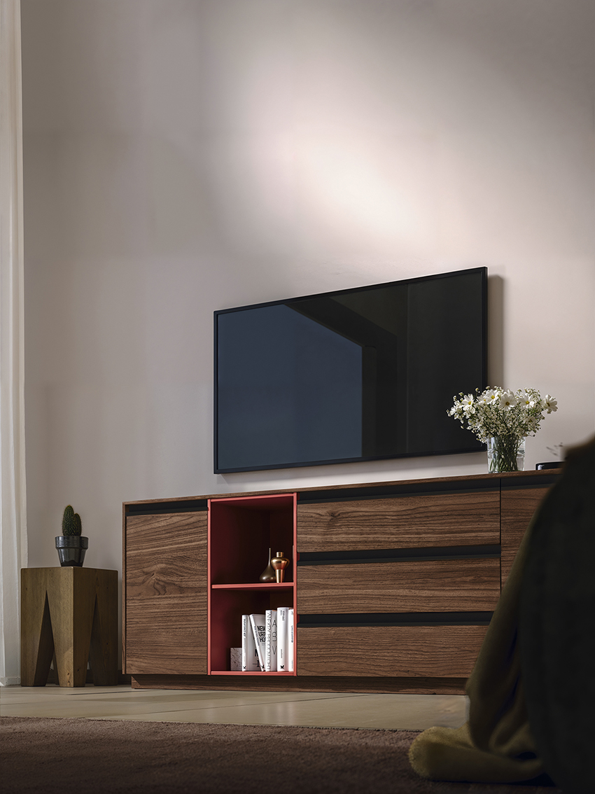 Basics Mobenia - Wall Unit - The August Company | Mumbai
