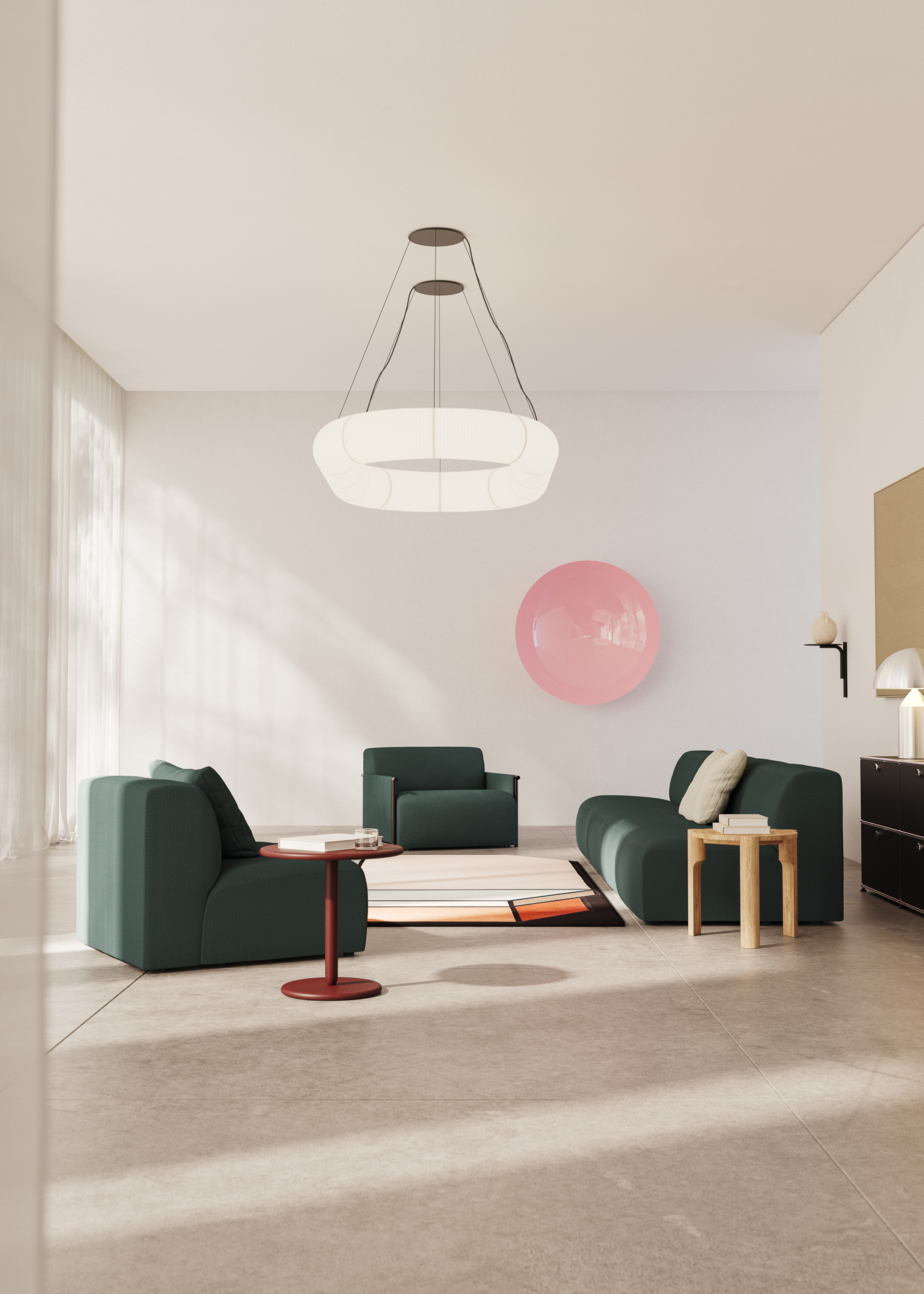 Savoye Omelette- Sofa - The August Company | Mumbai