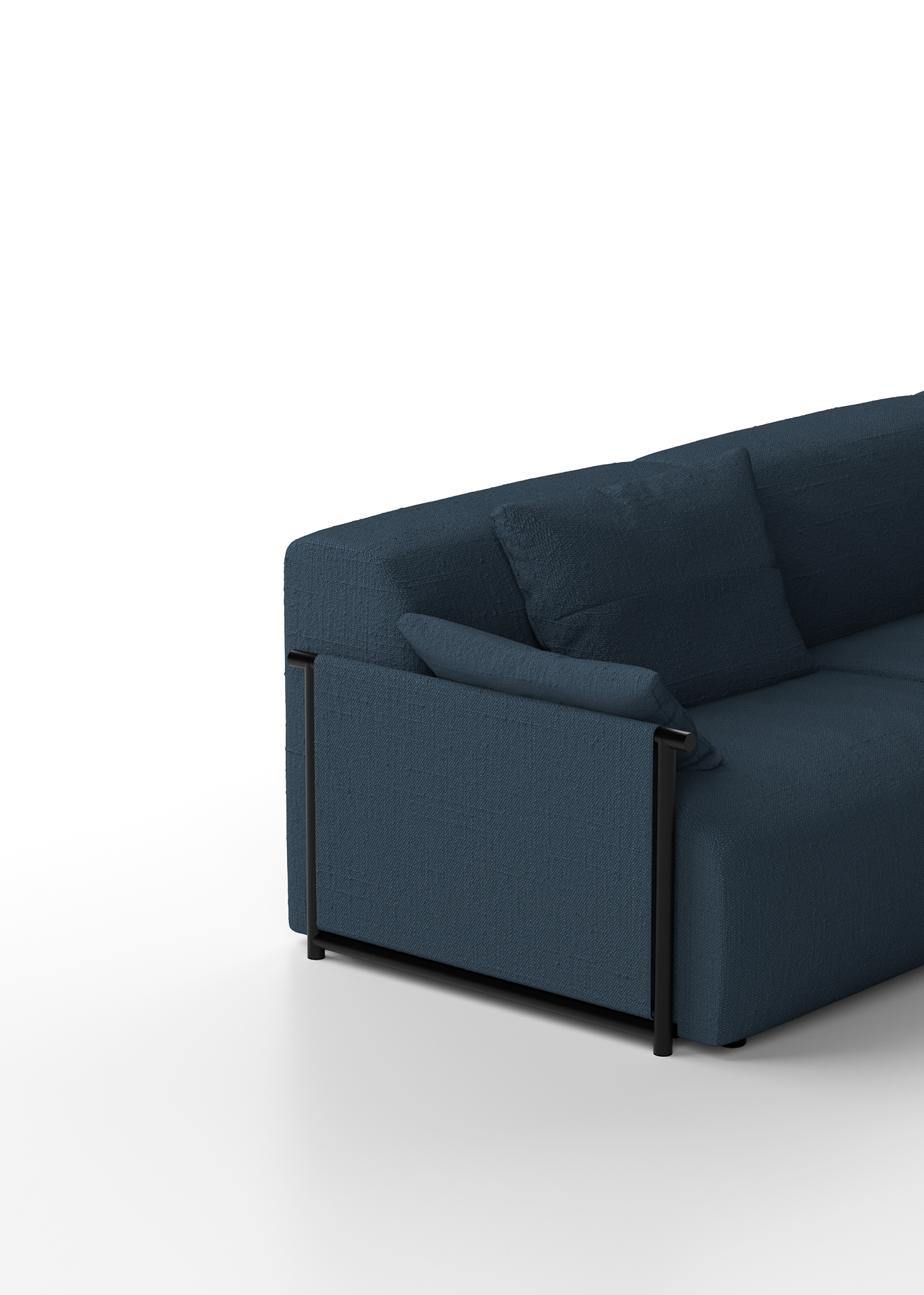 Savoye Omelette- Sofa - The August Company | Mumbai