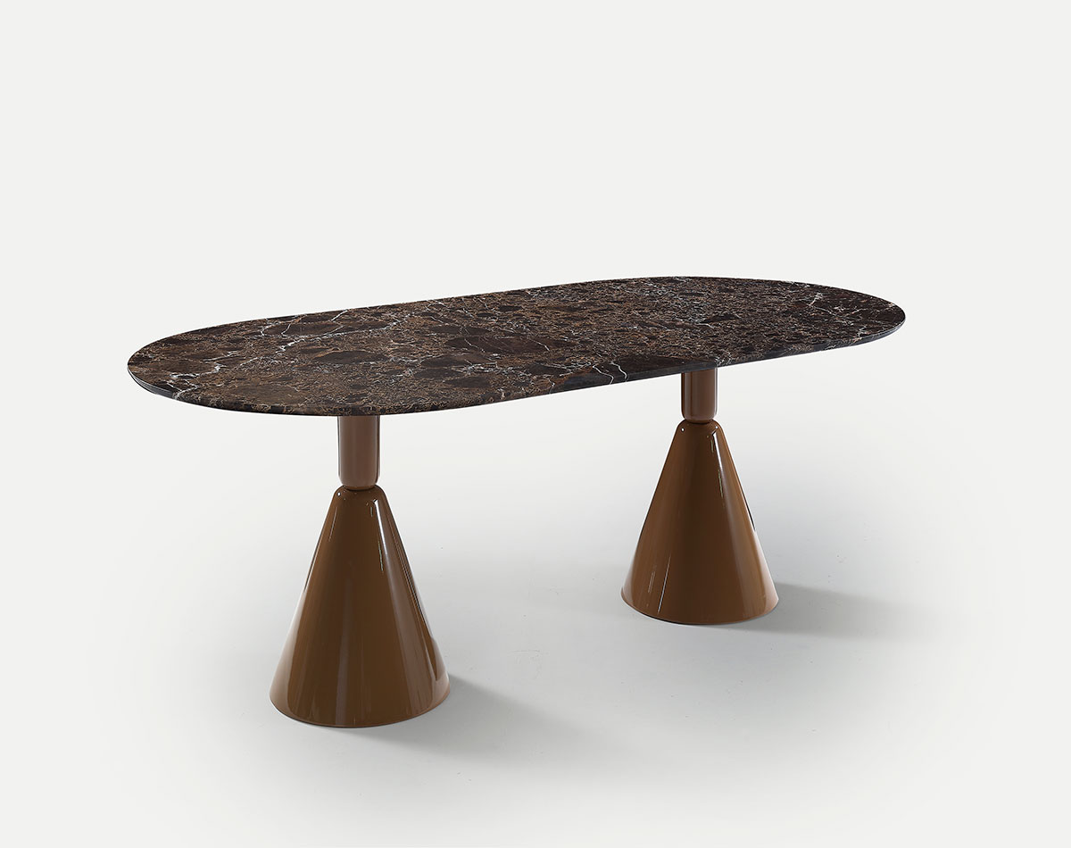 Pion Sancal - Dinning Table - The August Company | Mumbai
