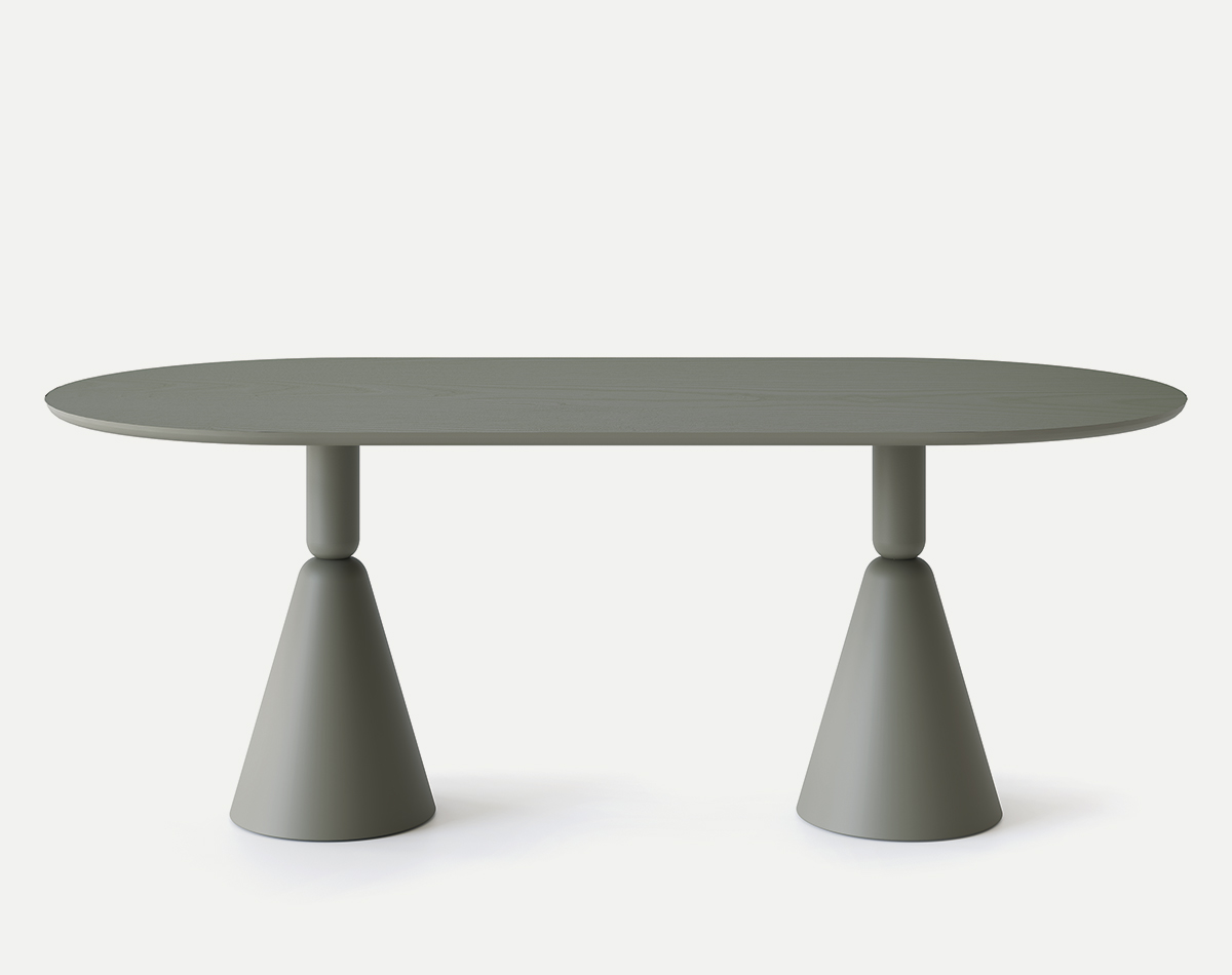 Pion Sancal - Dinning Table - The August Company | Mumbai