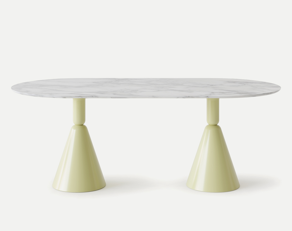 Pion Sancal - Dinning Table - The August Company | Mumbai