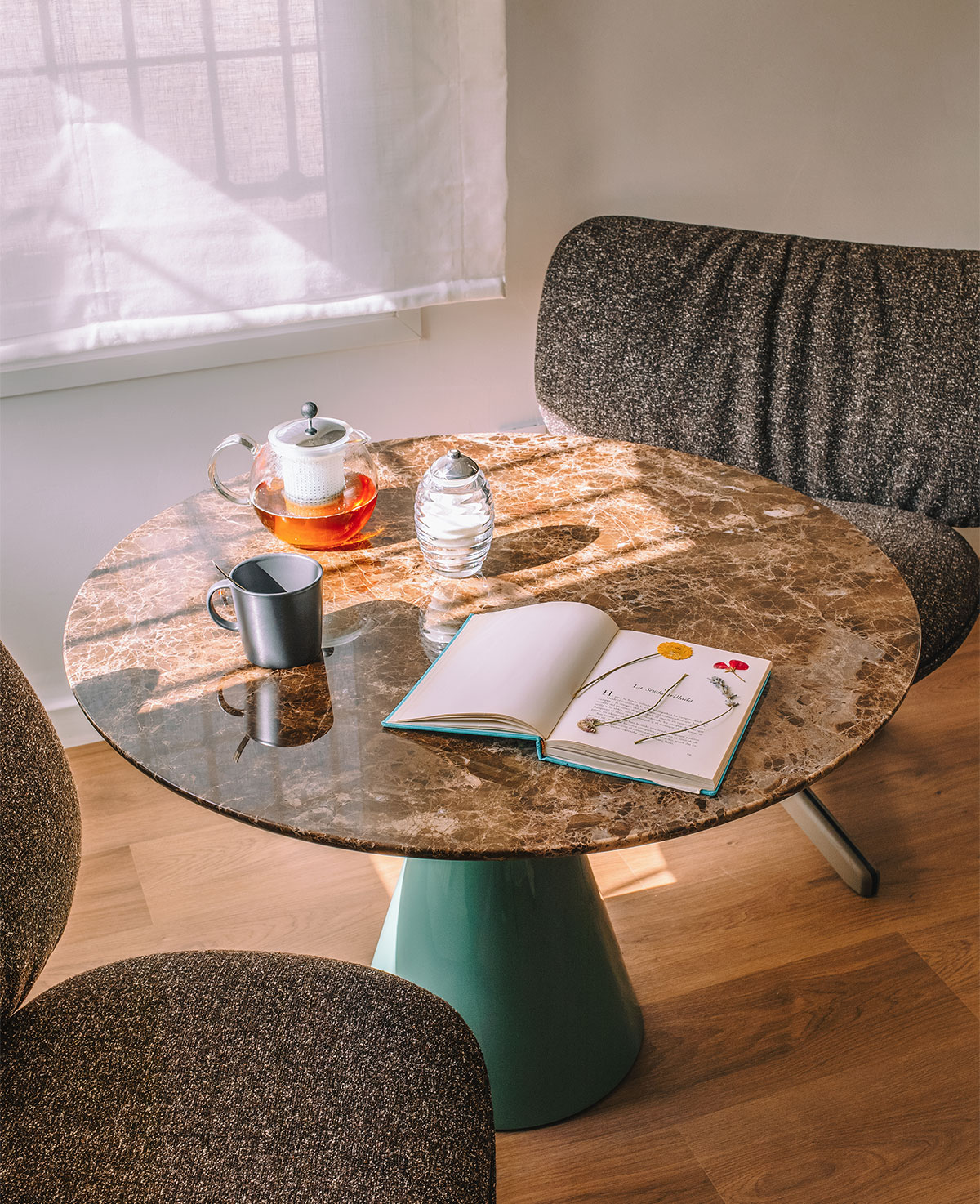 Pion Sancal - Dinning Table - The August Company | Mumbai