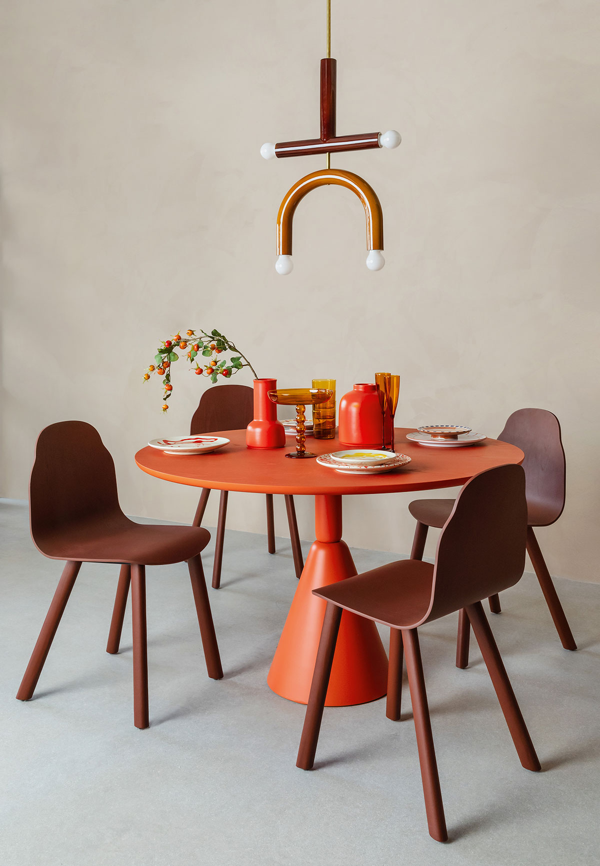 Pion Sancal - Dinning Table - The August Company | Mumbai