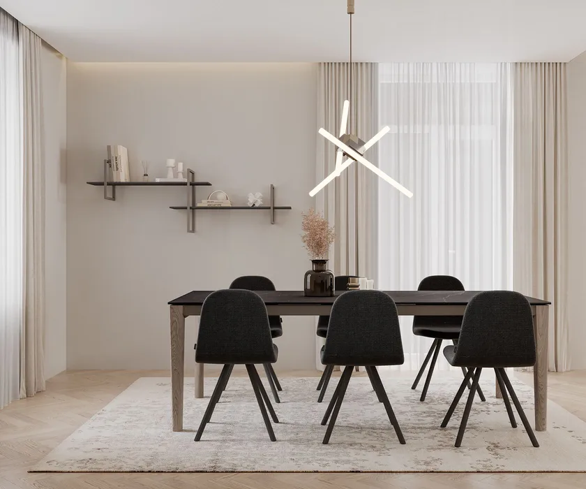 Ilex Moblibercia- Dinning Table - The August Company | Mumbai