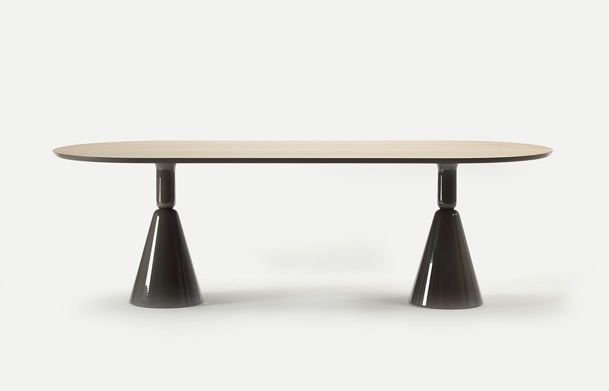 Pion Sancal - Dinning Table - The August Company | Mumbai