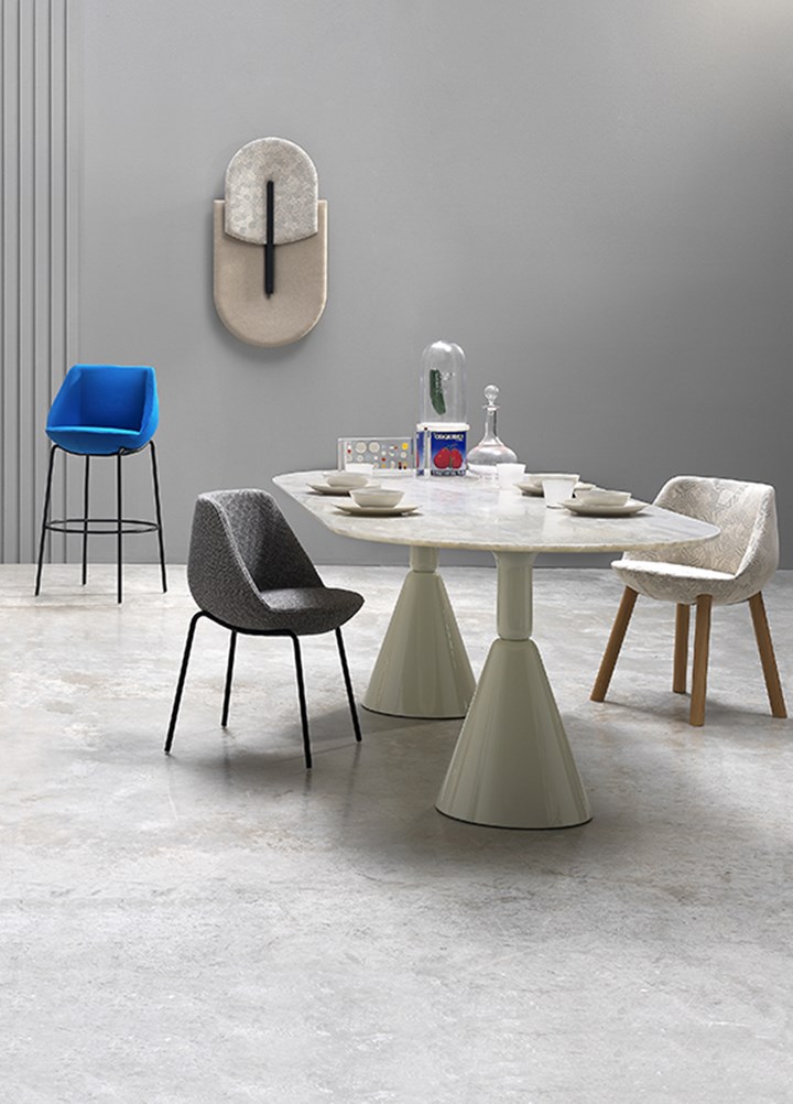 Pion Sancal - Dinning Table - The August Company | Mumbai