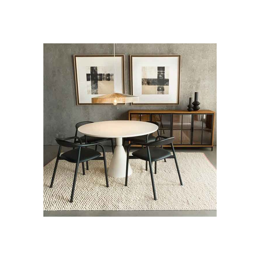 Pion Sancal - Dinning Table - The August Company | Mumbai