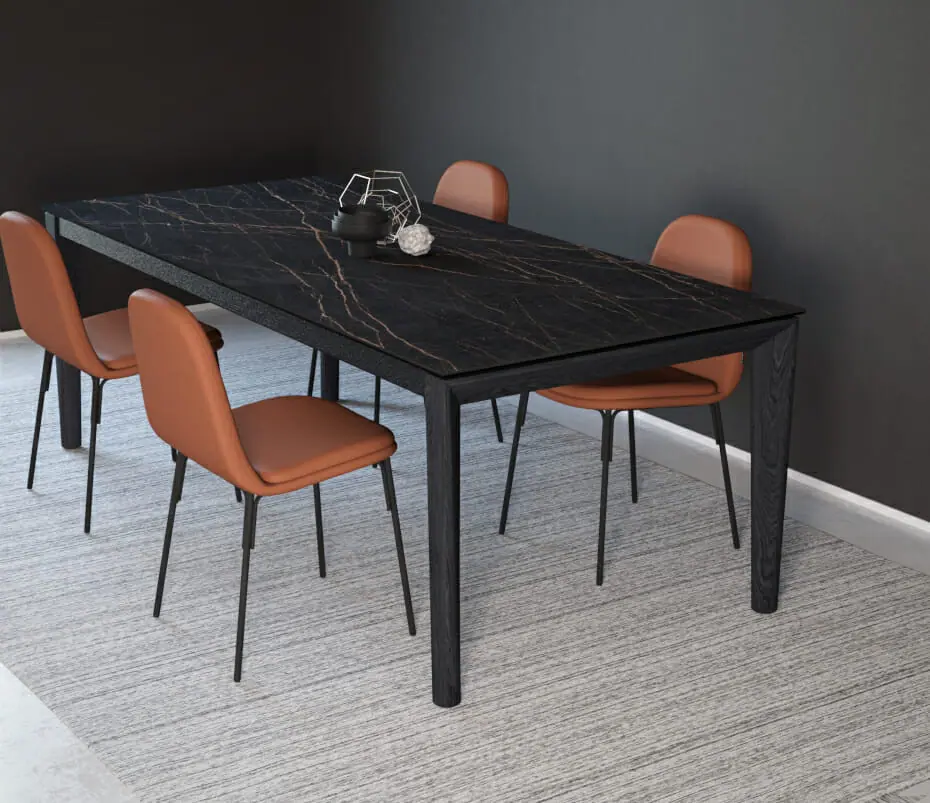 Ilex Moblibercia- Dinning Table - The August Company | Mumbai