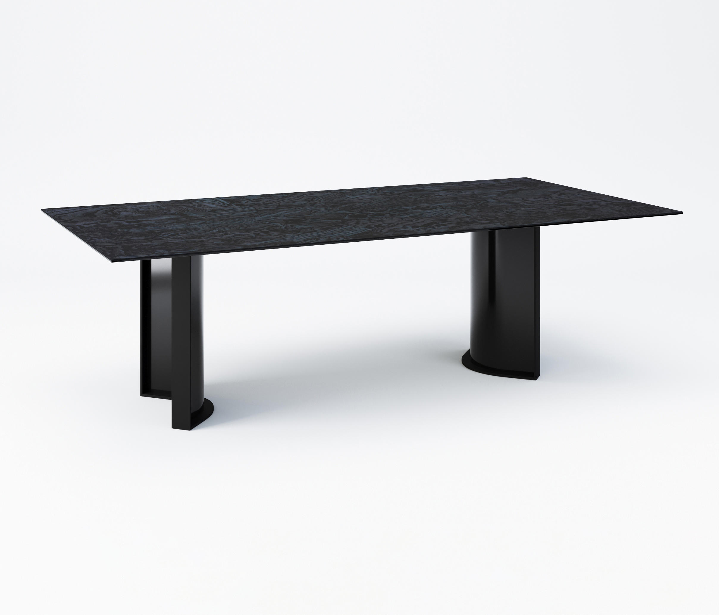 Parker Dressy - Dinning Table -The August Company | Mumbai
