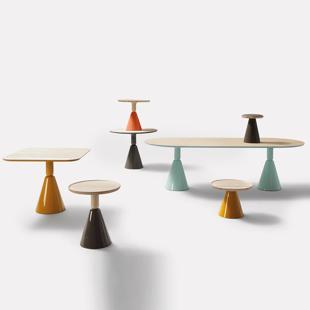 Pion Sancal - Dinning Table - The August Company | Mumbai