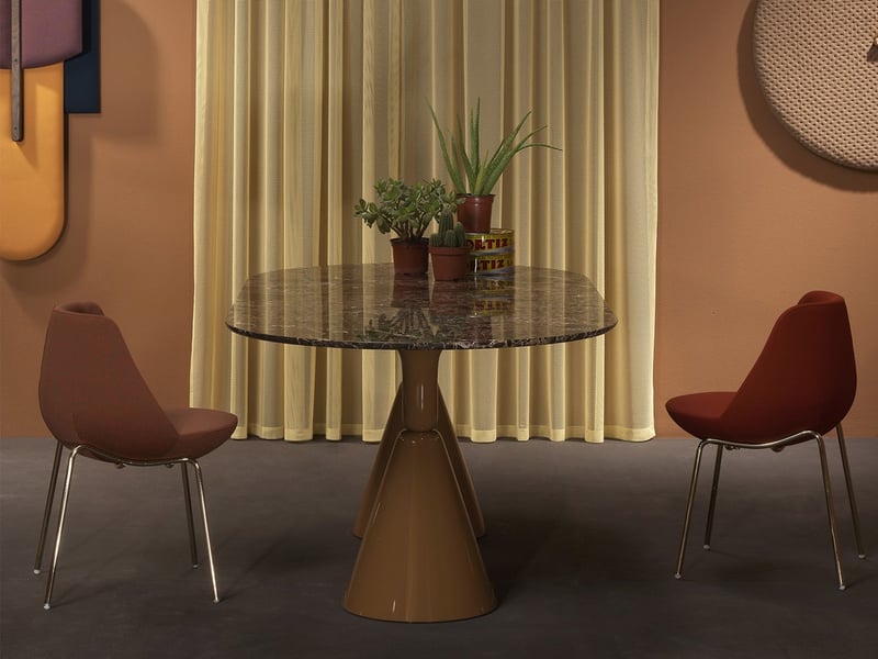 Pion Sancal - Dinning Table - The August Company | Mumbai