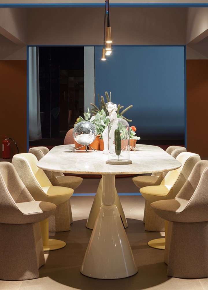 Pion Sancal - Dinning Table - The August Company | Mumbai