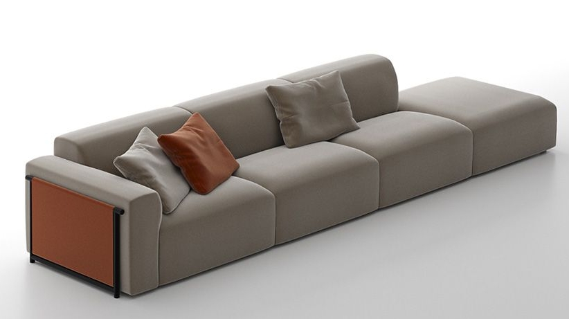 Savoye Omelette- Sofa - The August Company | Mumbai