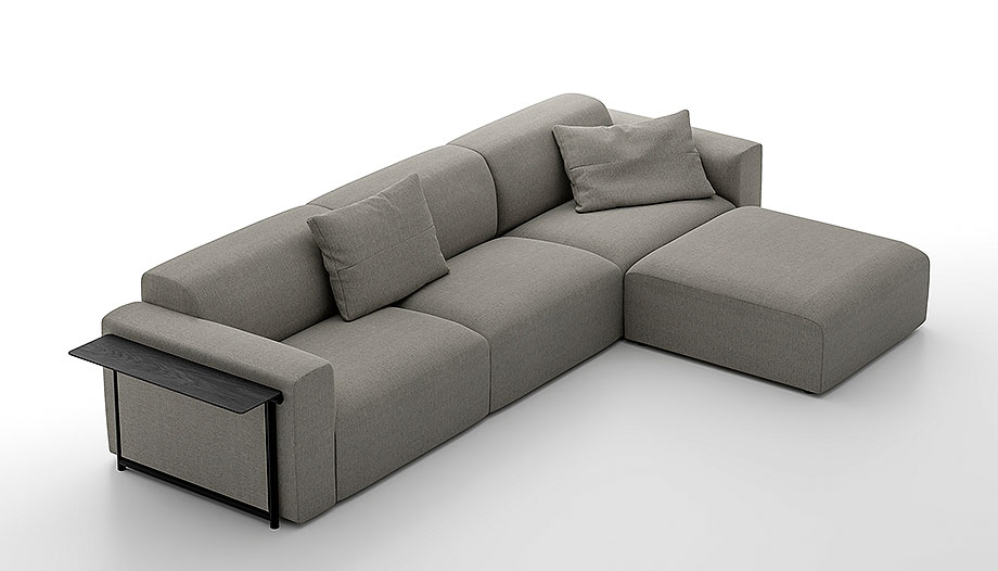 Savoye Omelette- Sofa - The August Company | Mumbai