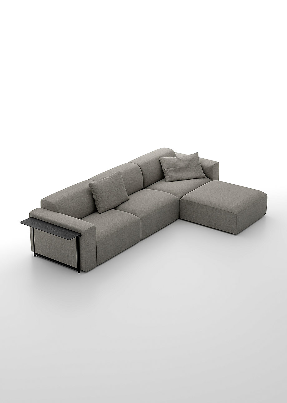 Savoye Omelette- Sofa - The August Company | Mumbai