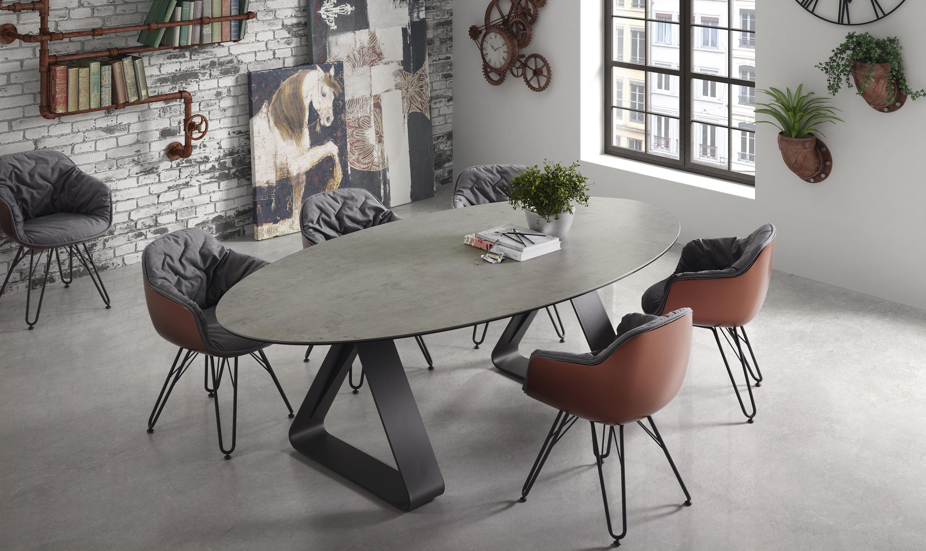 Stay Dressy - Dinning Table - The August Company | Mumbai