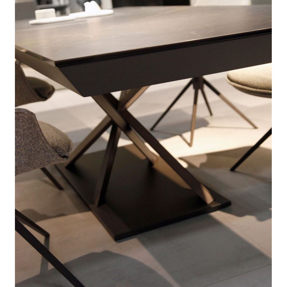 Mistral Moblibercia - Dinning Table - The August Company | Mumbai