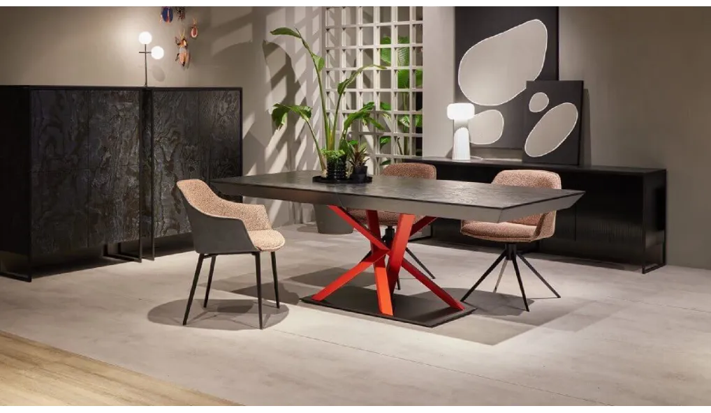 Mistral Moblibercia - Dinning Table - The August Company | Mumbai