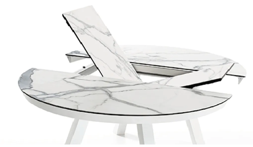 Esla Moblibercia - Dinning Table - The August Company | Mumbai