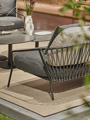 Musola Baga- Armchairs- The August Company | Mumbai