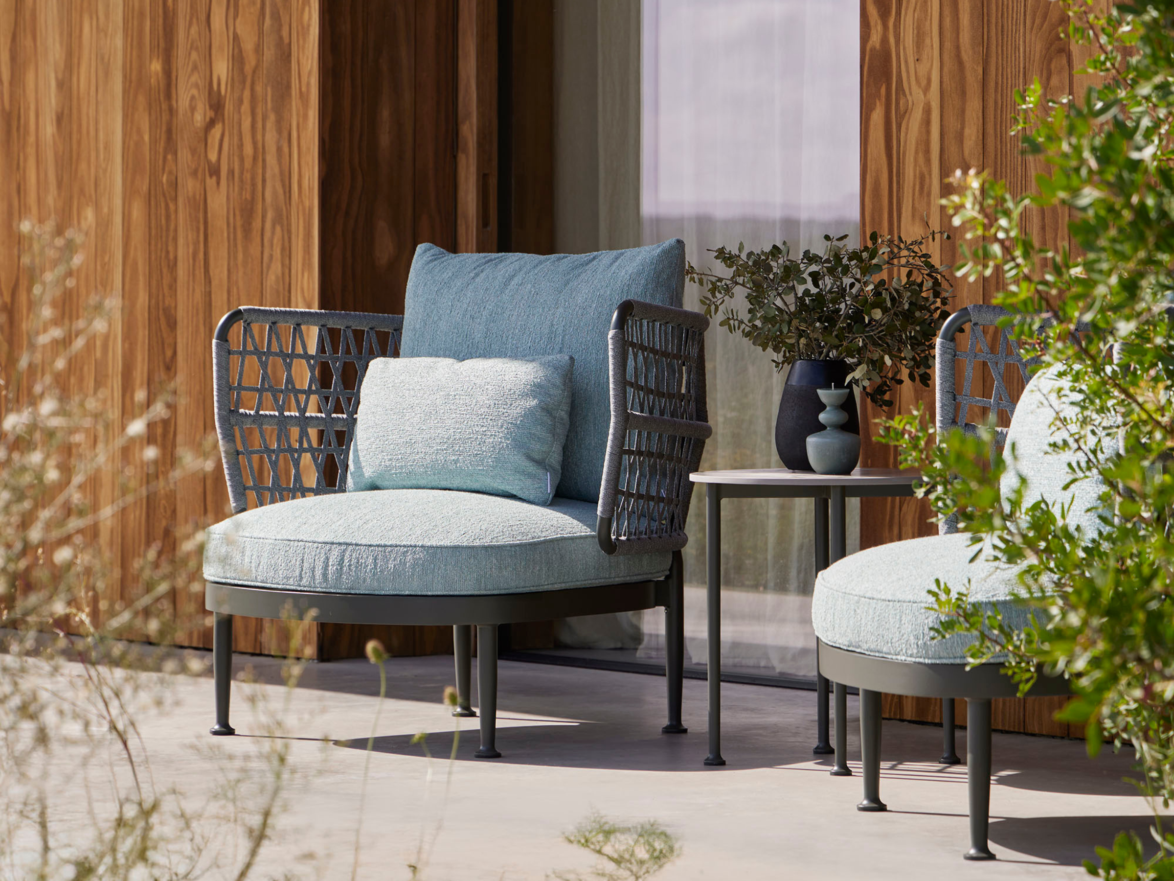 Point Curio - Armchairs- The August Company| Mumbai