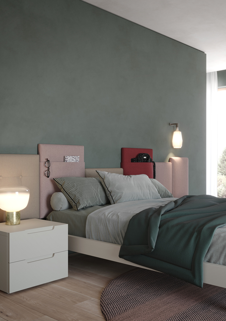 Giessige Zara - Bedside Table - The August Company | Mumbai