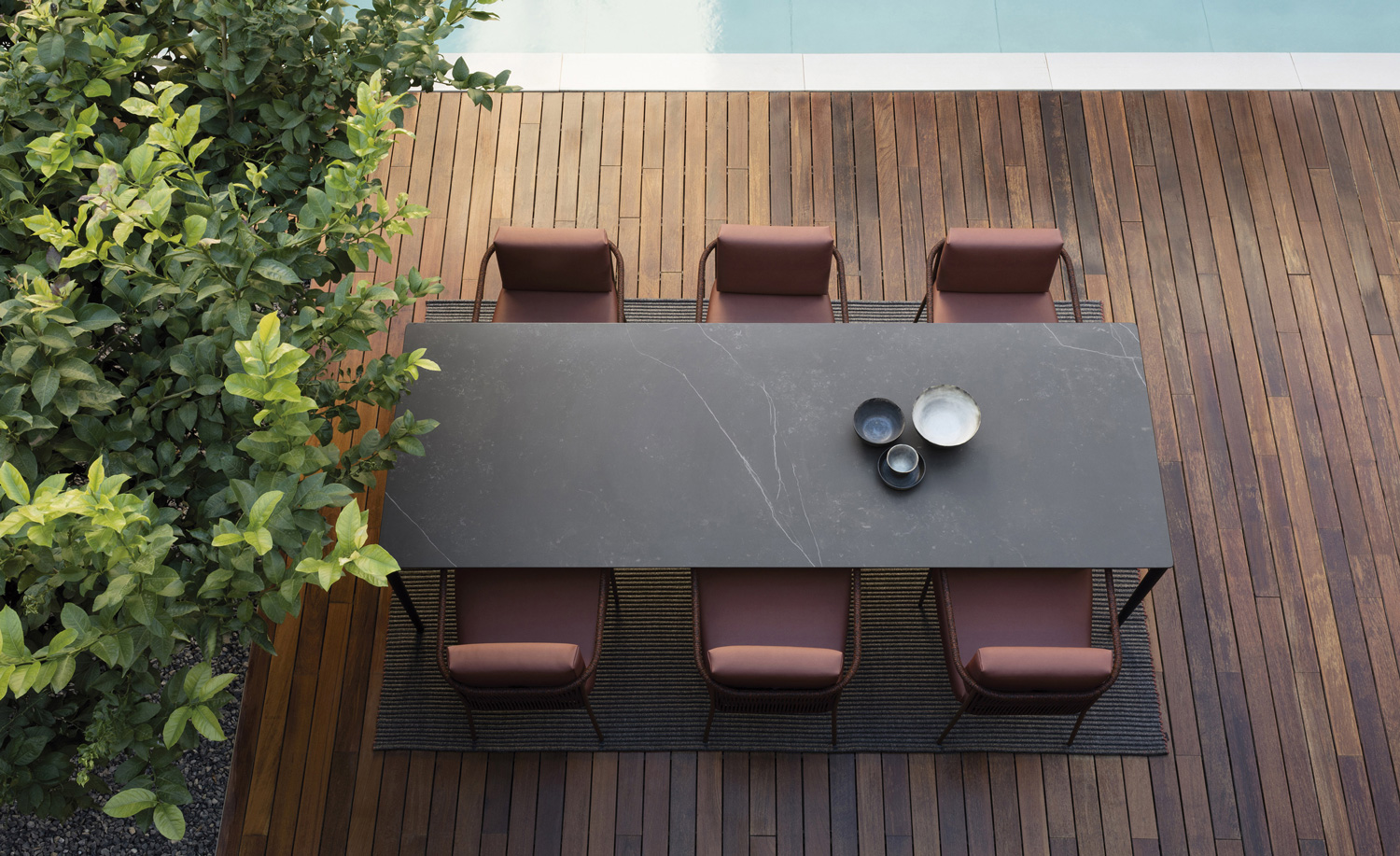 Nido Expormim - Outdoor Chairs - The August Company | Mumbai