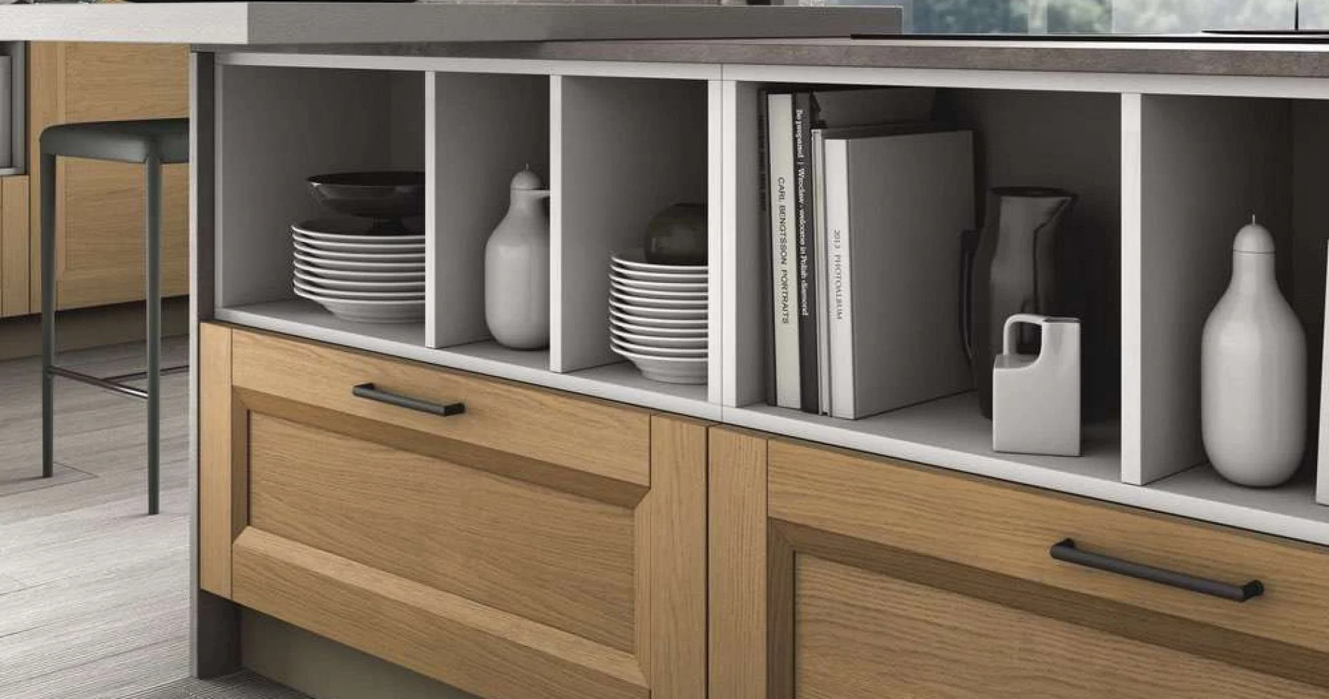 Nina - Frame Door - The August Company | Mumbai