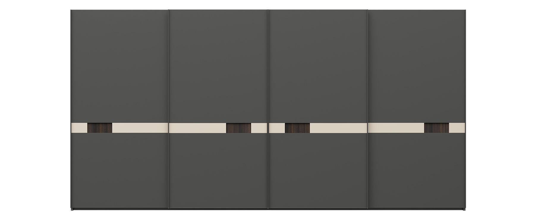 Emede Gap - Sliding Wardrobe - The August Company | Mumbai