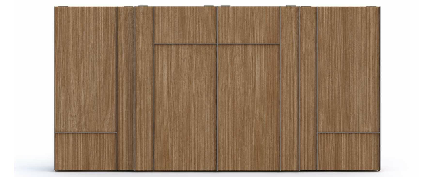 Emede Quadrat - Sliding Wardrobe - The August Company | Mumbai
