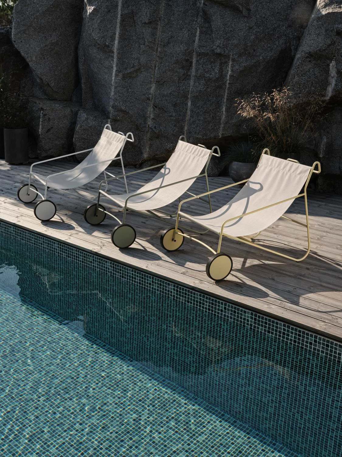 Brafab Poul - Armchairs- The August Company | Mumbai