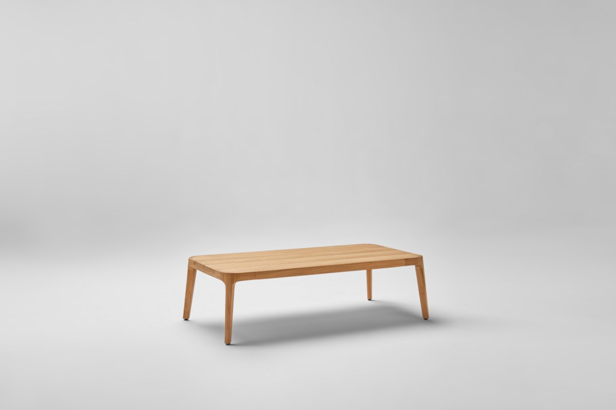 Point Rectangle - Coffee Table - The August Company | Mumbai