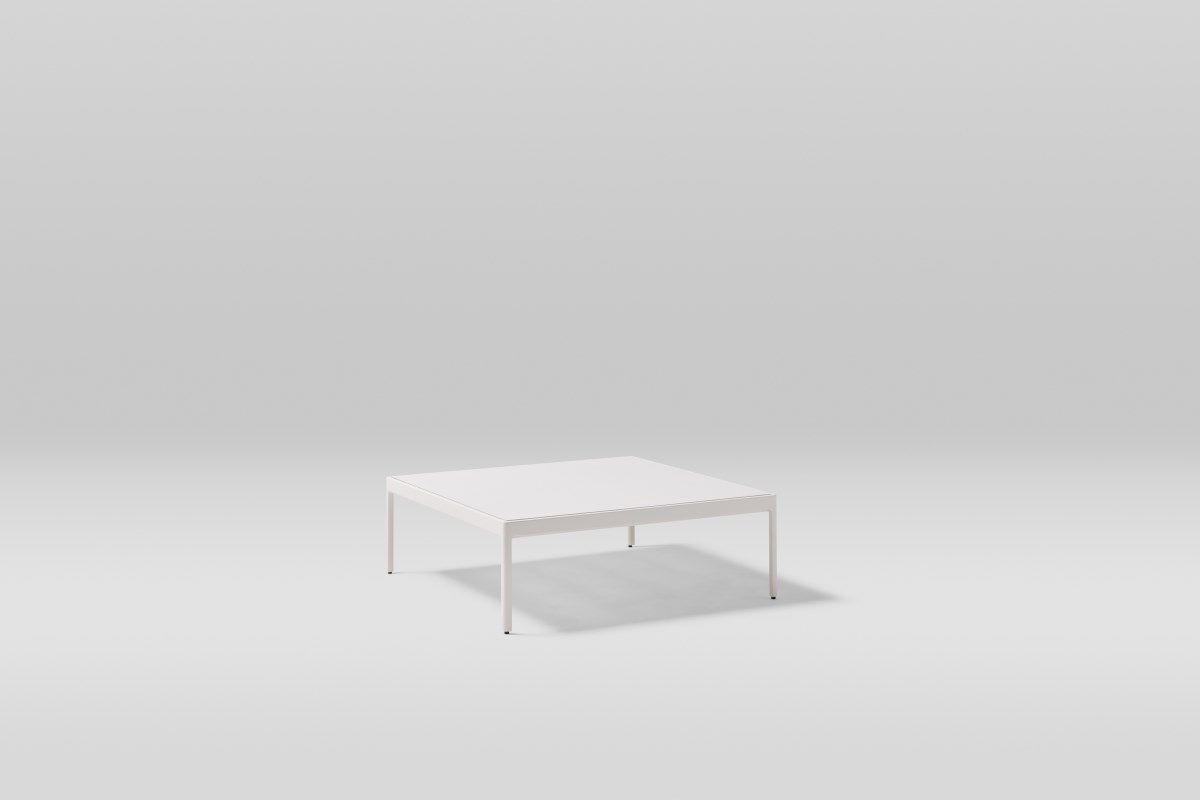 Point Square - Coffee Table - The August Company | Mumbai