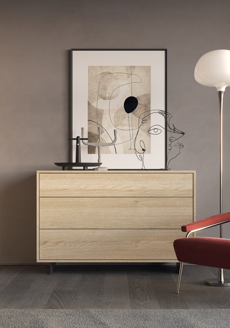 Giessige Berna - Bedside Table - The August Company | Mumbai